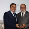Başkan Batur'dan Meslektaşlarına Plaket