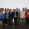 Başkan Batur'dan Meslektaşlarına Plaket