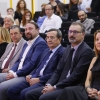 Başkan Batur'dan Meslektaşlarına Plaket