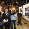 Başkan Batur'dan Meslektaşlarına Plaket