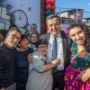 Başkan Batur’un ‘En Güzel’ Projesi