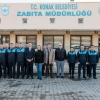 Başkan Mutlu Belediye Çalışanlarının Yeni Yılını Kutladı