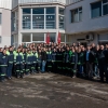Başkan Mutlu Belediye Çalışanlarının Yeni Yılını Kutladı