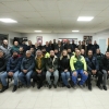 Başkan Mutlu Belediye Çalışanlarının Yeni Yılını Kutladı