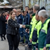 Başkan Mutlu Belediye Çalışanlarıyla Bayramlaştı