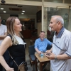 Başkan Mutlu esnafla bayramlaştı
