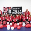 Başkan Mutlu Miniklerin Bayram Coşkusuna Ortak Oldu
