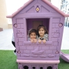 Başkan Mutlu, Oyun Evi’nin Minikleriyle Bir Araya Geldi