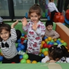 Başkan Mutlu, Oyun Evi’nin Minikleriyle Bir Araya Geldi