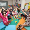 Başkan Mutlu, Oyun Evi’nin Minikleriyle Bir Araya Geldi