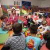 Başkan Mutlu, Oyun Evi’nin Minikleriyle Bir Araya Geldi