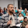 Başkan Mutlu Sevgi Yolu Esnafıyla Buluştu