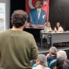 Başkan Mutlu Sevgi Yolu Esnafıyla Buluştu