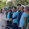 Başkan Mutlu’dan belediye birimlerine bayram ziyareti