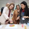 Başkan Mutlu’dan Üreten Kadınlara Çifte Müjde