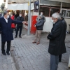 Batur: Basmane’de Tarihi de Esnafımızı da Dimdik Ayakta Tutacağız 