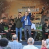Konak Parkları, Roman Müzisyenlerle Coştu