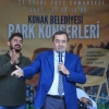 Konak Parkları, Roman Müzisyenlerle Coştu