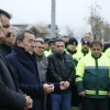 Batur: Birlikte Konak Anlayışıyla Yeni Yıla Hazırız