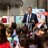 Batur: Çocuklarımız, Ata’mızın Emanetine Sahip Çıkacak.