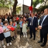 Batur: Çocuklarımız, Ata’mızın Emanetine Sahip Çıkacak.