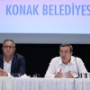    Batur, Güzelyalı ve Hatay Bölgesi Muhtarlarıyla Buluştu