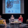 ‘Atatürk ve Kadın’ Söyleşisine Kadınlardan Büyük Alkış