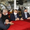 Batur, Kahveci Esnafına Verdiği Sözü Tuttu