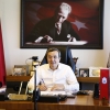 Batur Konak’ın Raporunu Video Konferans İle Aldı