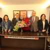 Batur: Örgütümüzün Yanındayız