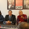 Batur: Örgütümüzün Yanındayız