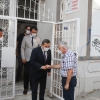 Batur: Sağlık Çalışanlarımızın Yanındayız