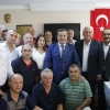 Batur Sanayi Esnafıyla Buluştu