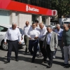 Batur Sanayi Esnafıyla Buluştu
