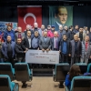 Batur: Sporcu Dostu Belediye Olmaya Devam Edeceğiz