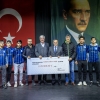 Batur: Sporcu Dostu Belediye Olmaya Devam Edeceğiz