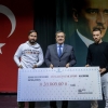 Batur: Sporcu Dostu Belediye Olmaya Devam Edeceğiz
