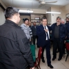 Batur Teşekkür Turlarına Başladı
