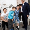 Batur Teşekkür Turlarına Başladı