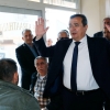 Batur Teşekkür Turlarına Başladı