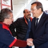Batur Teşekkür Turlarına Başladı