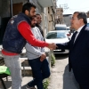 Batur Teşekkür Turlarına Başladı