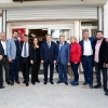 Batur Teşekkür Turlarına Başladı