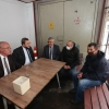 Batur: "Tüm İmkânlarımızla Yanınızdayız"