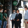 Batur "Üç Ay Daha İşgaliye Almıyoruz"