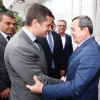 Batur ve Yücel Başarının Yolunu Gösterdi