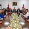 Batur ve Yücel Başarının Yolunu Gösterdi