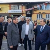 Batur, Yanan Necatibey İlkokulu’nda İncelemelerde Bulundu