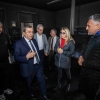 Batur, Yanan Necatibey İlkokulu’nda İncelemelerde Bulundu
