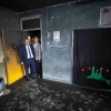 Batur, Yanan Necatibey İlkokulu’nda İncelemelerde Bulundu
